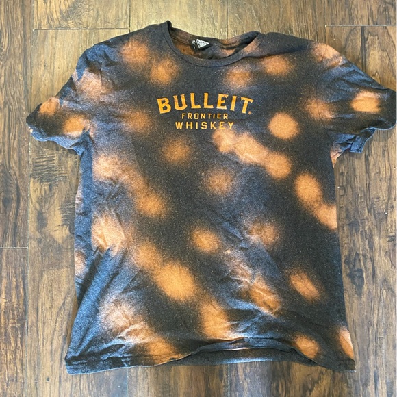 Other - Bulleit whisky tshirt